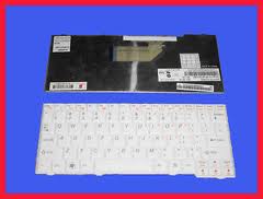 Lenovo IdeaPad S10-2 White New US Keyboard V103802BS1